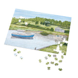 Fishermen's Cove Jigsaw Puzzle 500 Piece