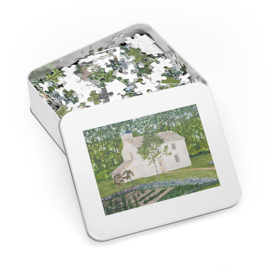 Country Garden Jigsaw Puzzle
