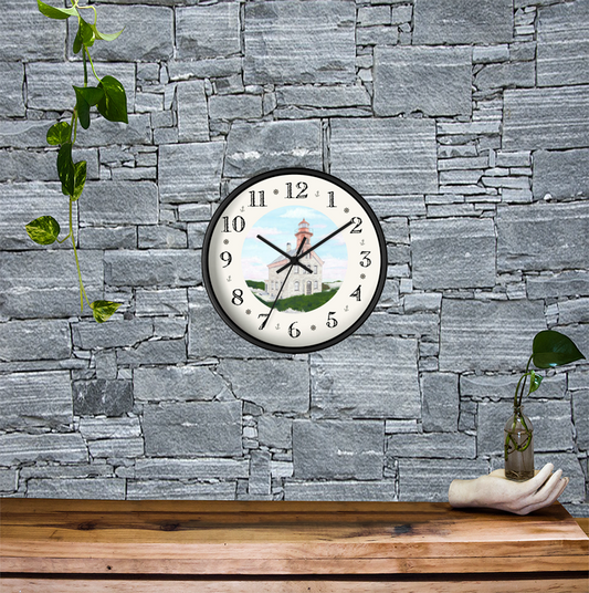 Morning Light Heirloom Designer Clock