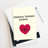 Personal Training Journal