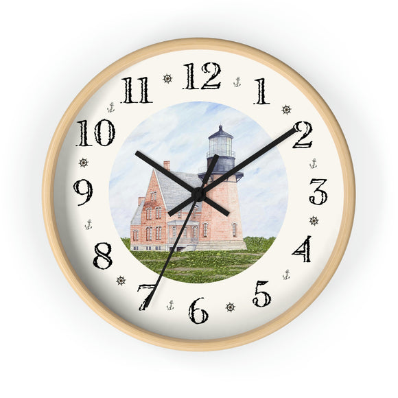 Victorian Lady Heirloom Clock