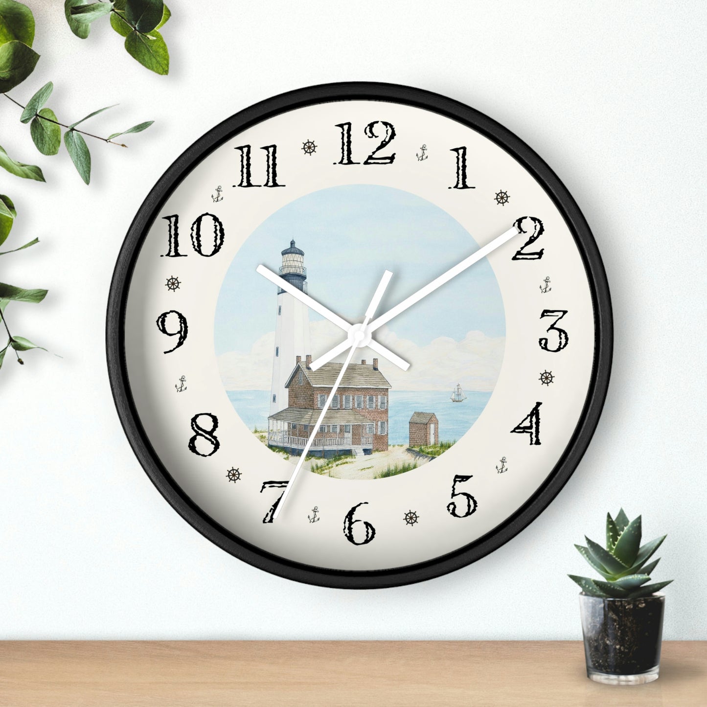 Spirit of Cape Henlopen Heirloom Designer Clock