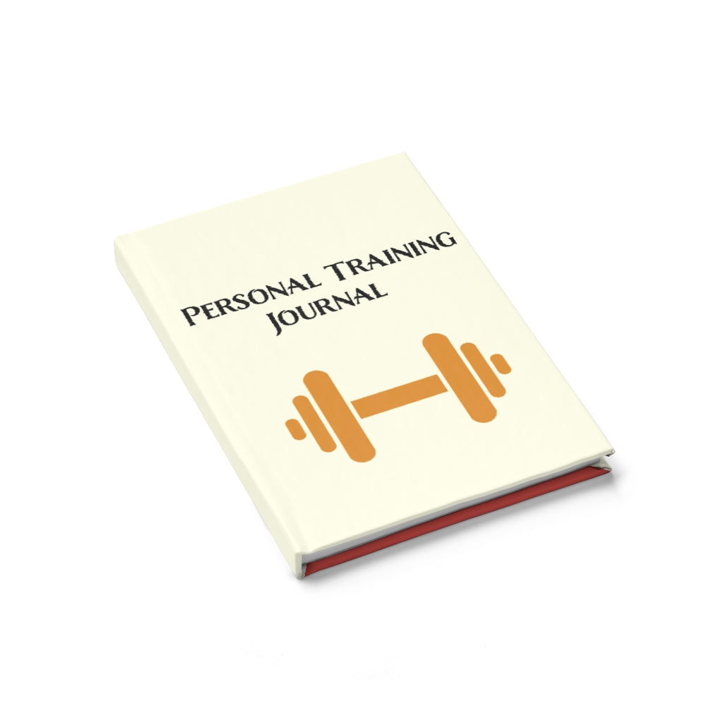 Exercise Journal for Men