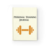 Exercise Journal for Men
